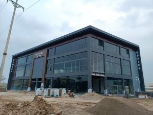 báo giá vách mặt dựng