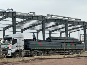 báo giá thi công nhà xưởng